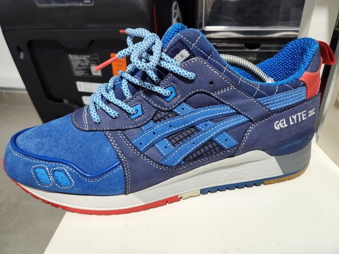 Asics gel top progressive 3