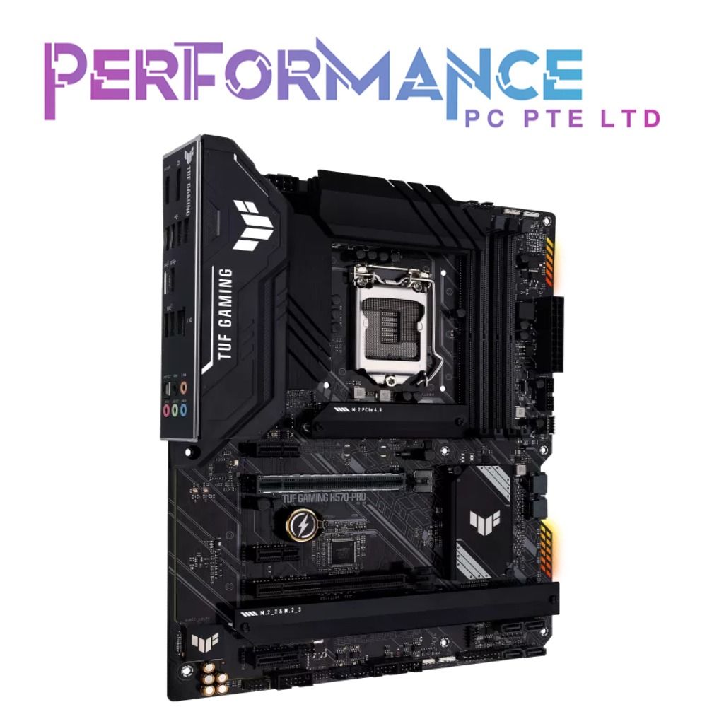 ASUS TUF GAMING H570-PRO WIFI Intel H570 (LGA 1200) ATX gaming