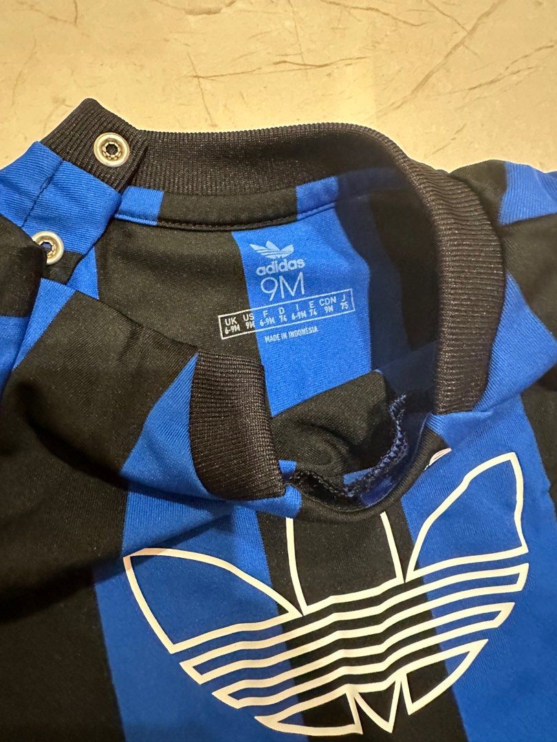 Authentic Adidas jersey for baby Babies Kids Babies Kids