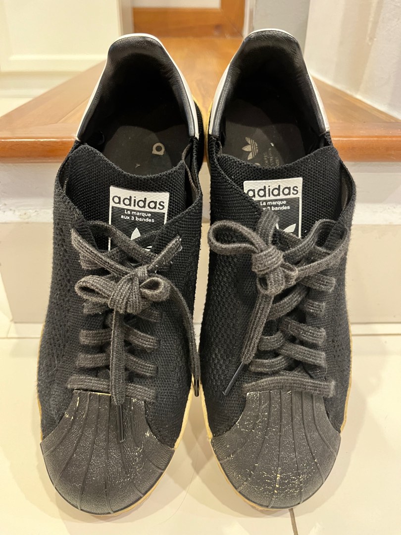 Adidas originals superstar sales retro 80s primeknit