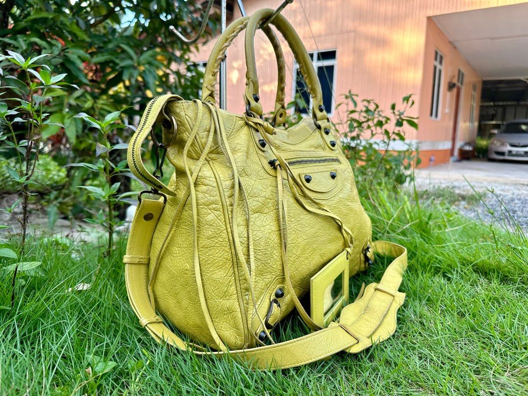 Balenciaga classic velo online