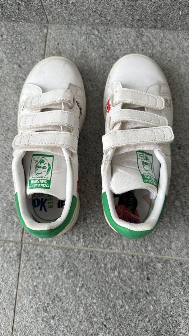 Stan smith on sale 7 5