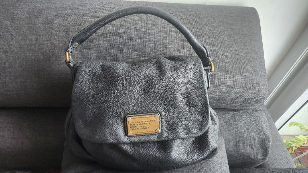 Marc jacobs cheap slouch bag