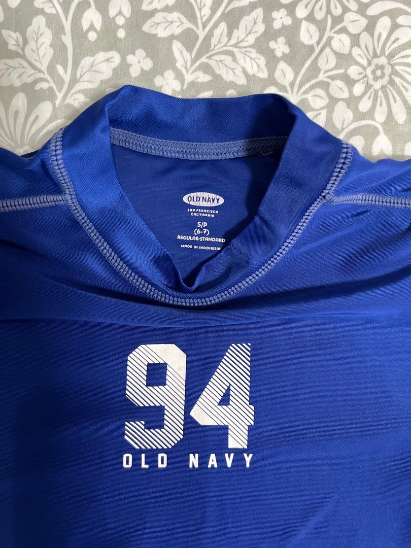 Old navy rash guard boy best sale