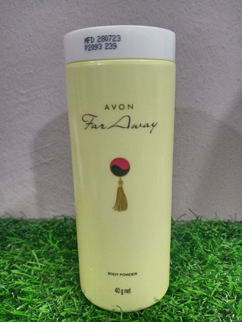 Far best sale away powder