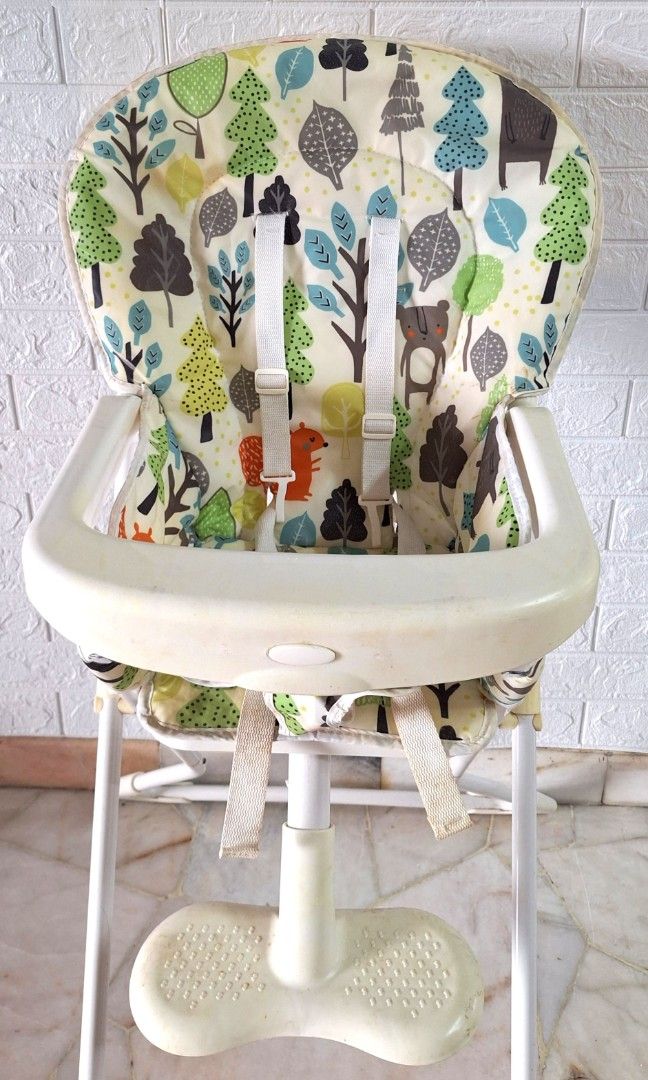 Graco harmony high chair sales