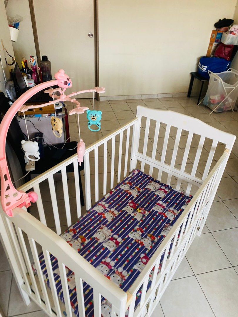 Babycot Baby Cot Babies Kids Baby Nursery Kids Furniture