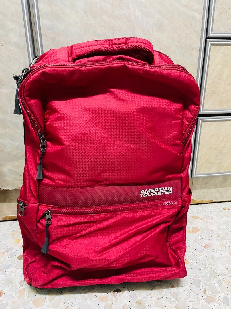 American tourister insta sales backpack 02