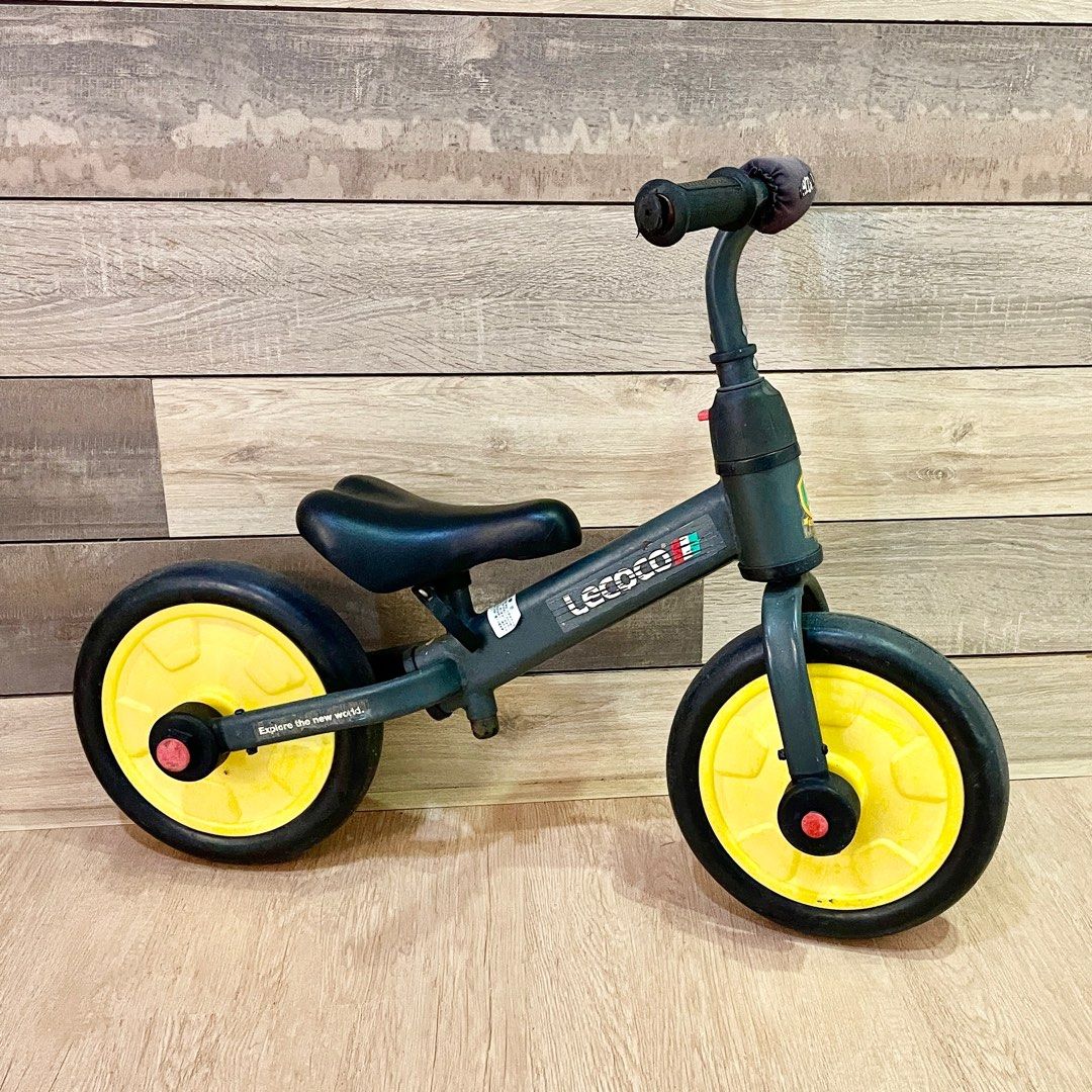 Balance Bike Children Bicycle Sports Equipment Bicycles
