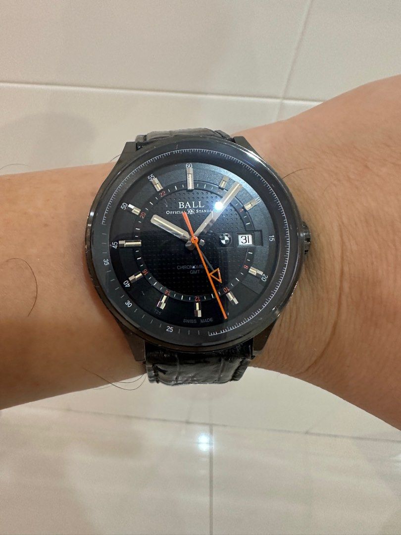 Ball for BMW GMT Luxury Watches on Carousell
