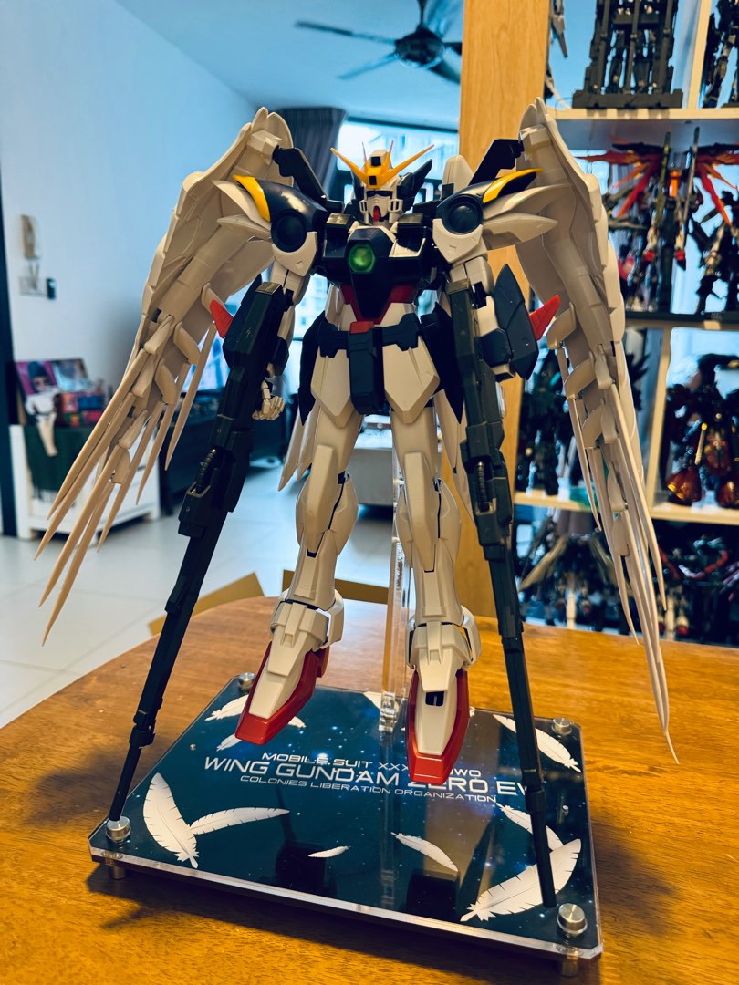 Pg wing zero discount