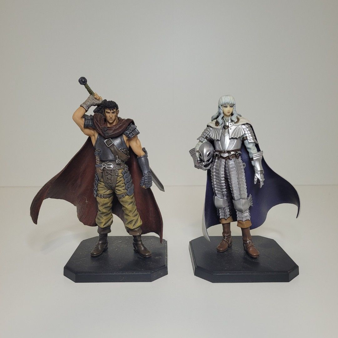 Berserk banpresto clearance