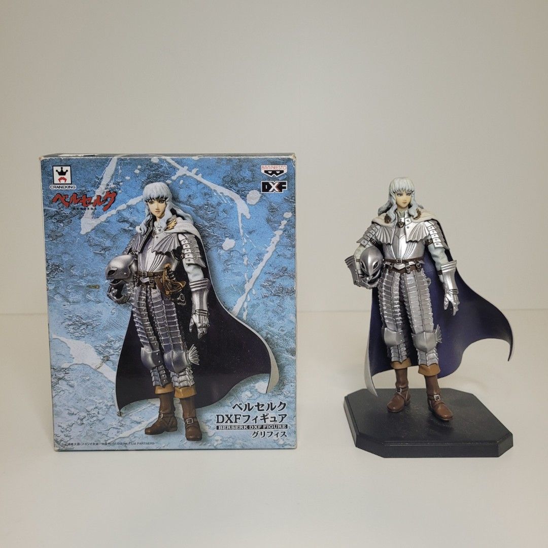 Banpresto berserk 2025