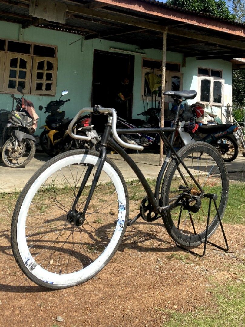 Basikal Fixie