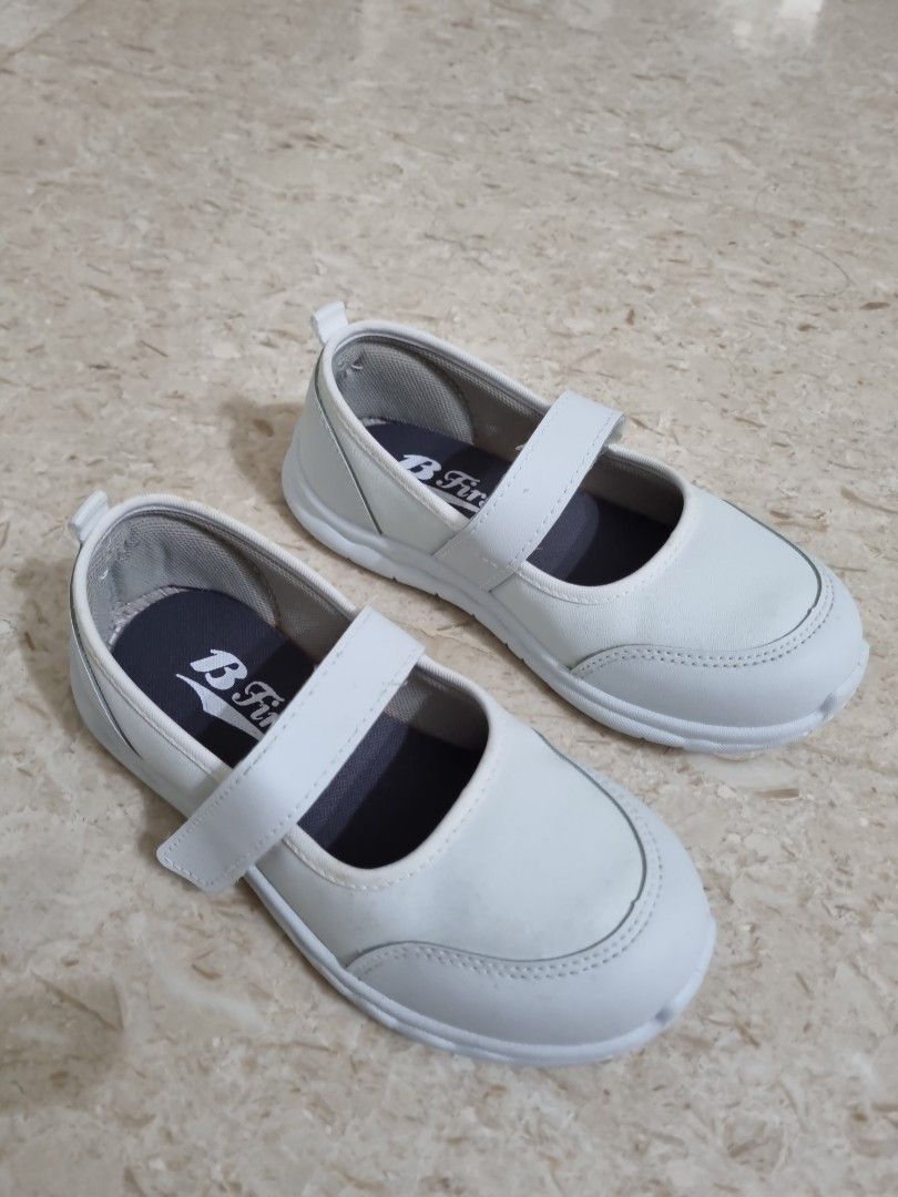 Kids Shoes Bata White School Shoes For Girl Bata White School