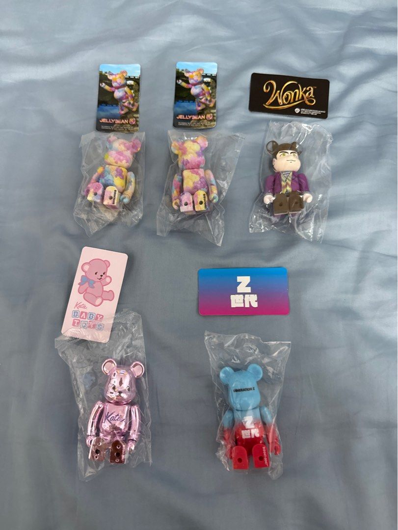 Bearbrick Series 47, Hobbies Toys, Toys Games on Carousell