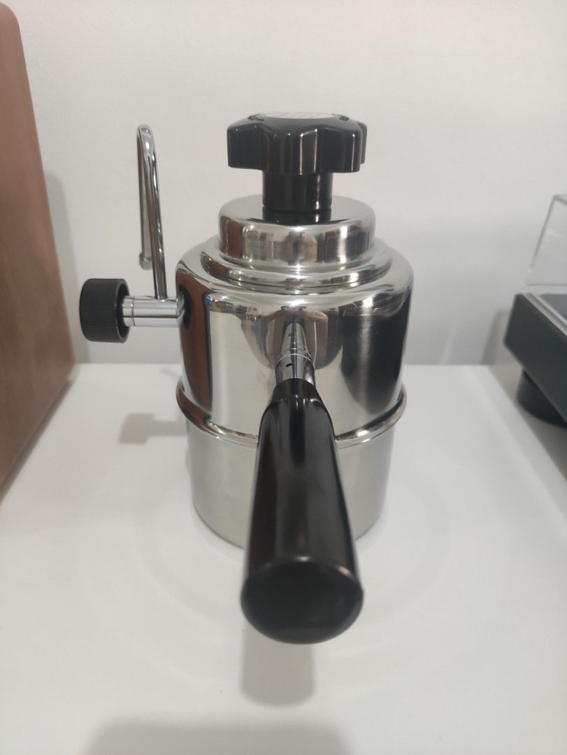 Bellman Stovetop Milk Steamer 50SS, TV & Home Appliances, Kitchen  Appliances, Coffee Machines & Makers on Carousell