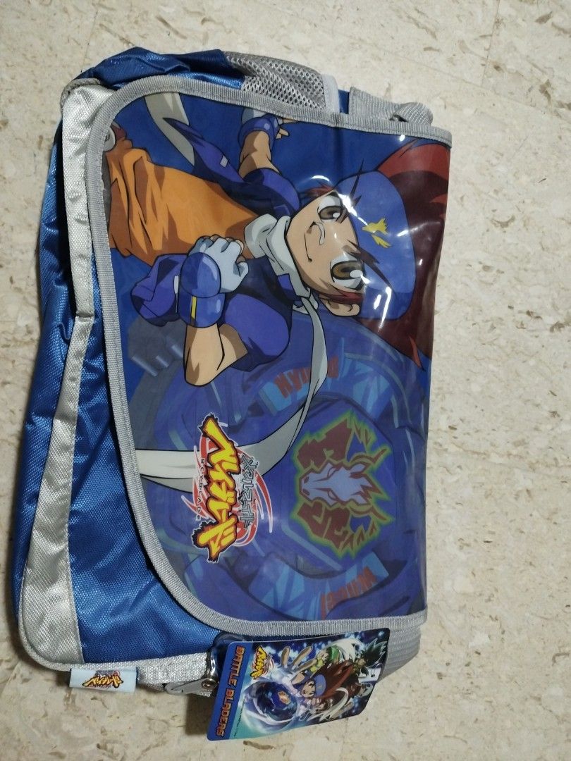 Cartable beyblade clearance