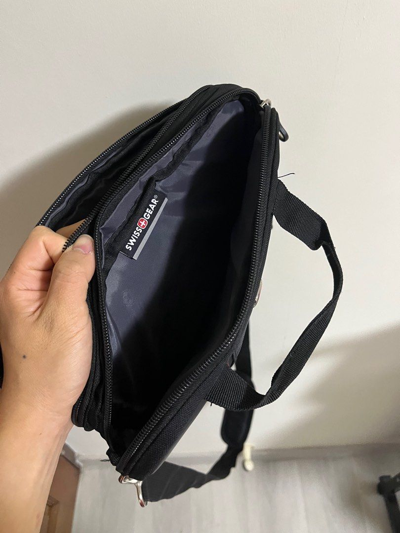 Swiss gear shoulder bag 2025