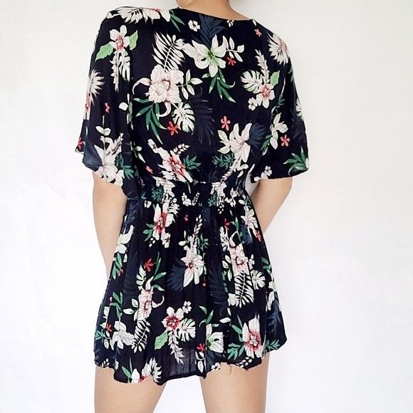 Blue Island Rompers Women s Fashion Dresses Sets Rompers on