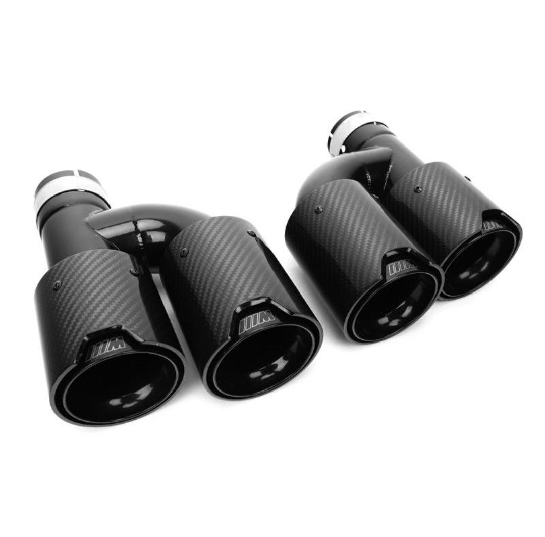 BMW G26 Gran Coupe Valvetronic Exhaust System 420i 430i 440i, Car ...