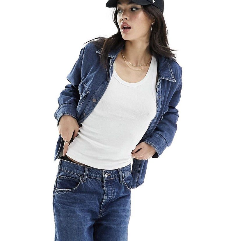 Levis harrison store