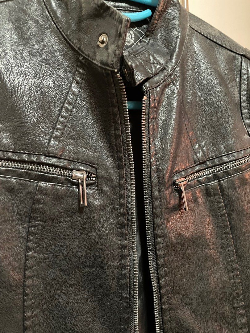 Bny leather jacket price top