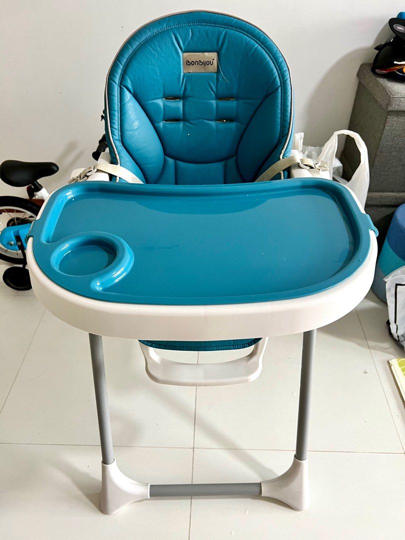 Bonbijou regan high chair discount
