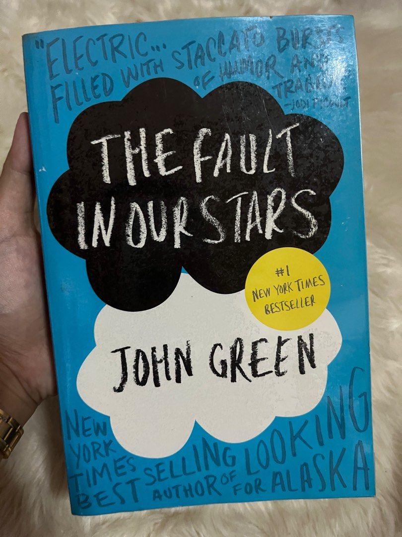 Books for sale P100 (Category: Storybooks) located in Quezon City. Submitted by pixiecloset.ph (Listing ID 1275550118, Image 3). Description: Selling my books for P100 each RFS: decluttering/ bought kindle QC area The fault in our stars - John Green Paper Towns - John Green Since you've been gone - Morgan Matson.