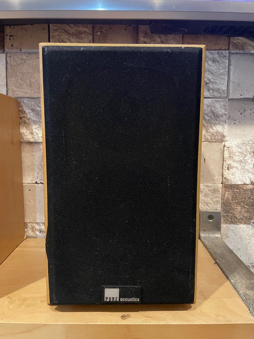 Fisher bookshelf discount speakers