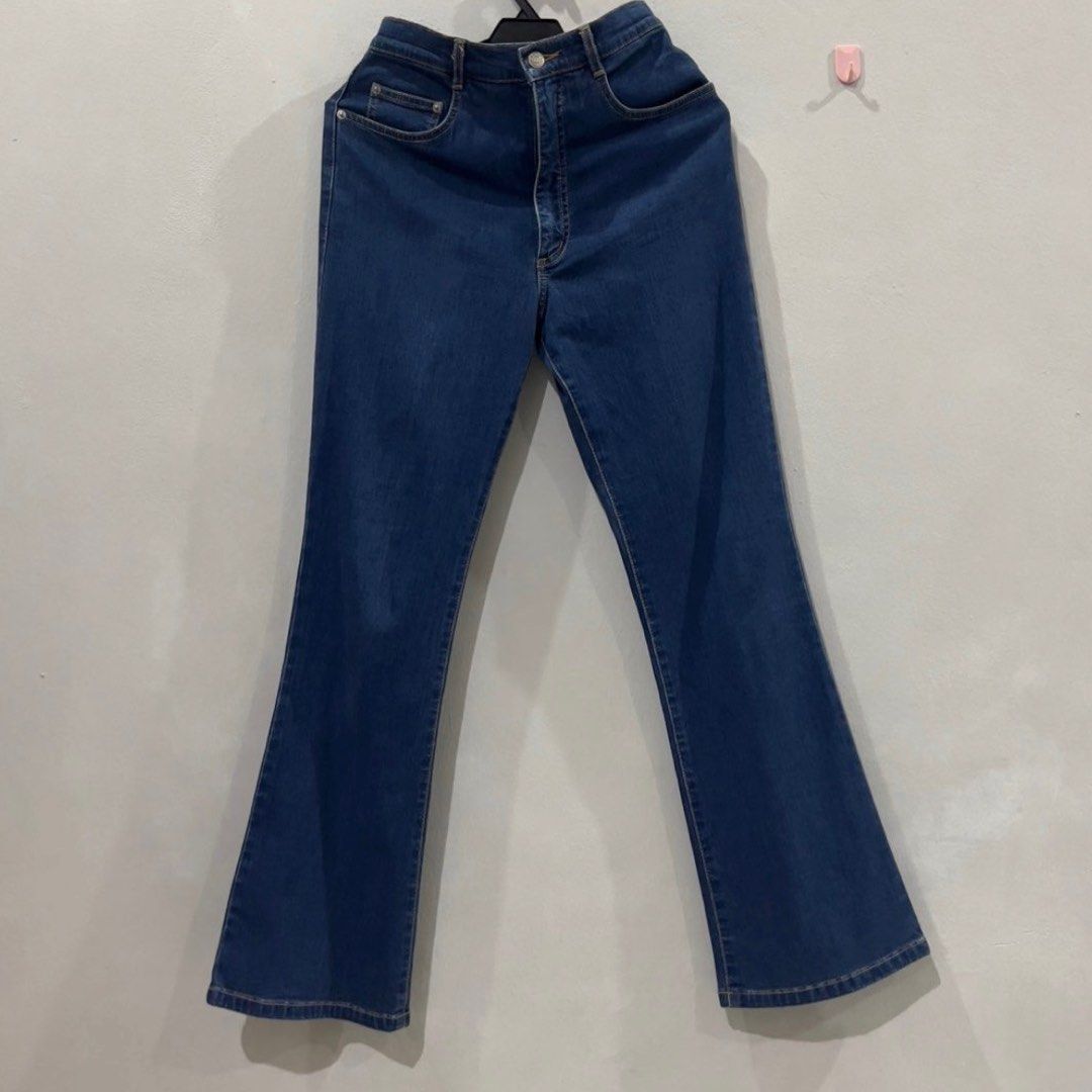 Women's Designer Flare & Bootcut Jeans