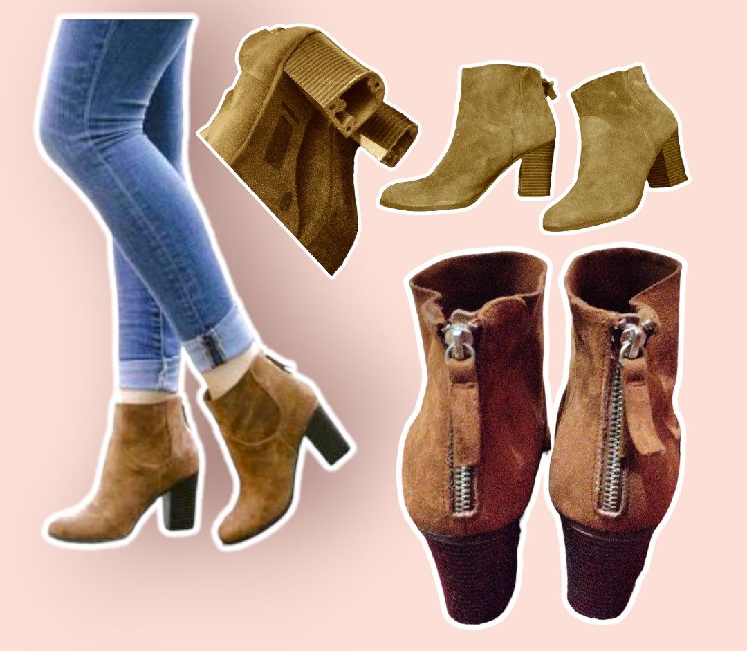 Sepatu boots payless outlet