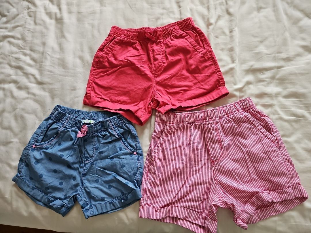 Bossini Girls Shorts Babies Kids Babies Kids Fashion on