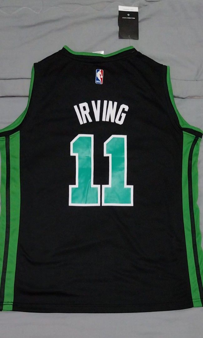 Celtics discount jersey kyrie