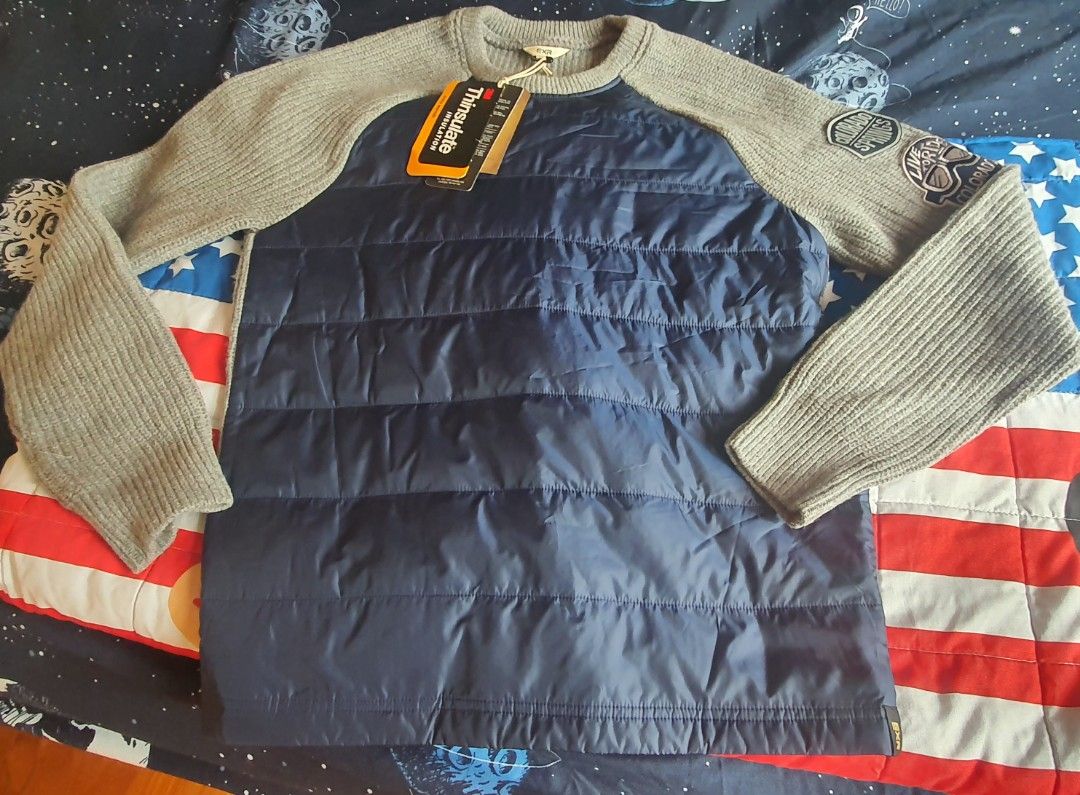 Boys windbreaker jacket long sleeved sweater Babies Kids