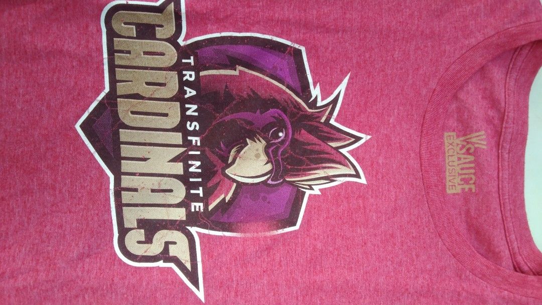 Transfinite cardinals shirt on sale