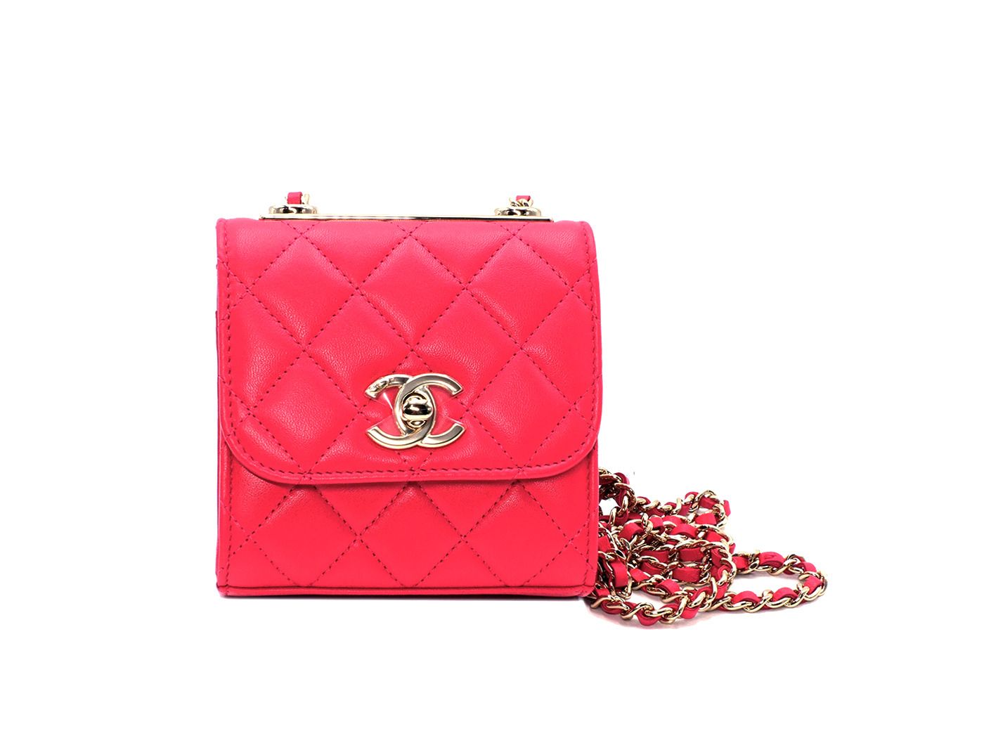 Fuschia clutch discount