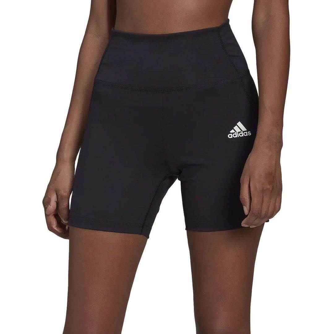 Brand New Adidas D2M Shorts M Women s Fashion Activewear on