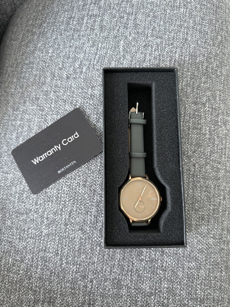 BRAND NEW bostanten watch perfect as gift