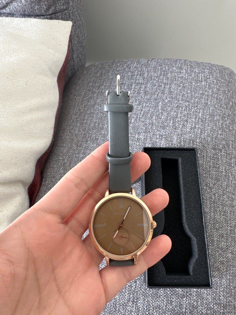 Bostanten watch made hotsell in