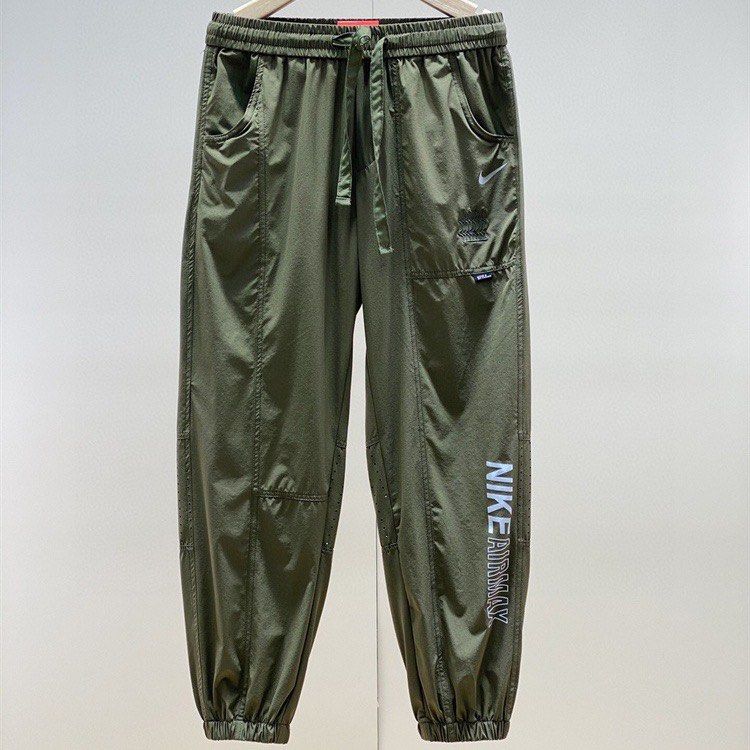 Nike thin hotsell track pants