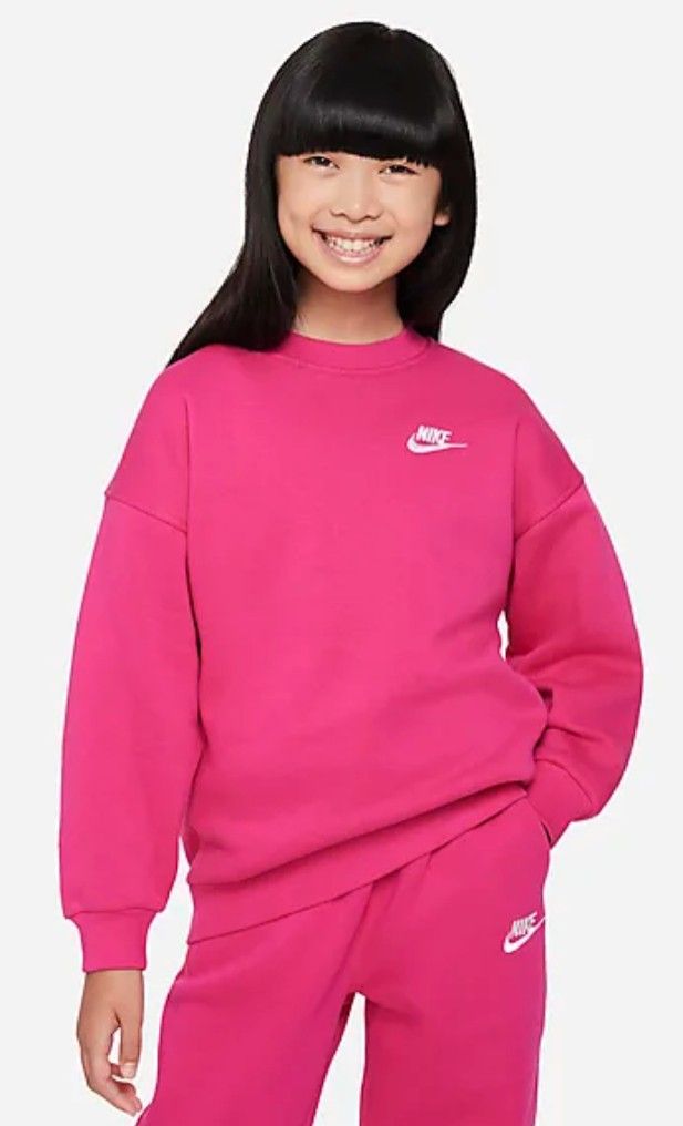 Nike sweater kids shop