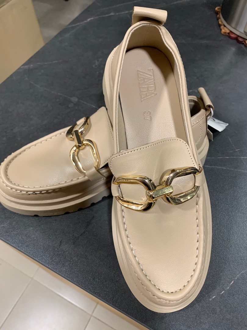 Zara loafer clearance