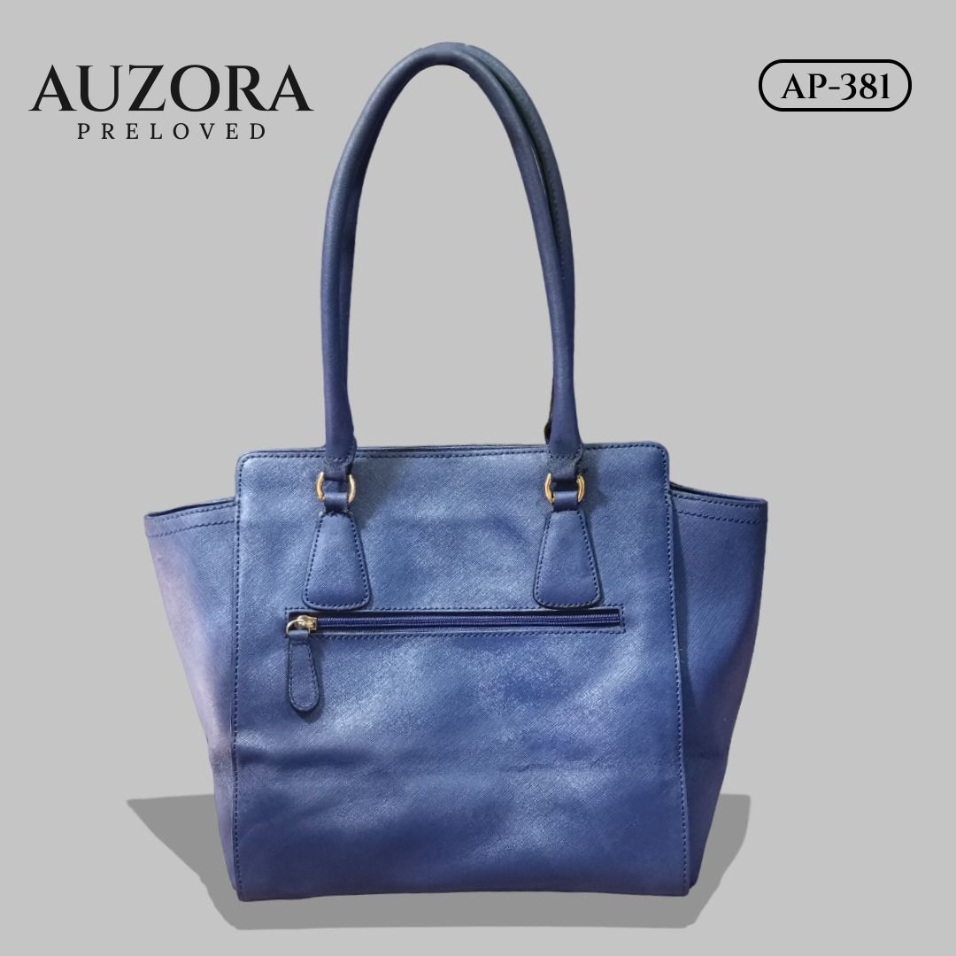 BRERA Satchel Safiano Original Bagus Mantap