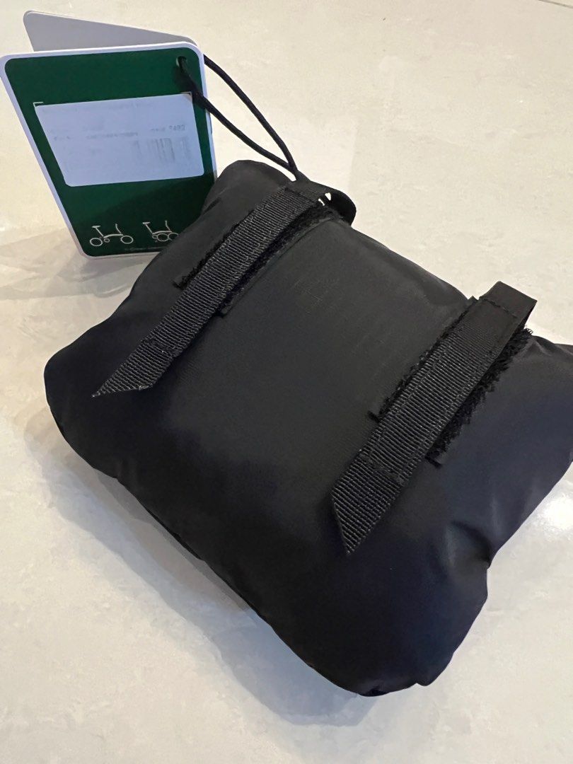 Brompton Bike Cover with Integrated Pouch, Sports Equipment, Bicycles