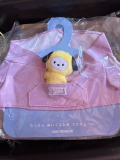 BT21 CLOTH FOR TATTON DOLLS OFFICIAL