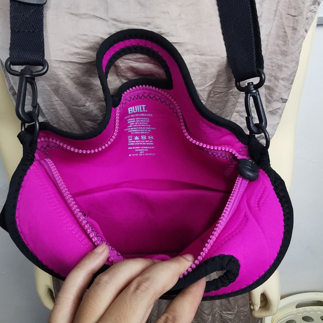 Built insulated bag clearance