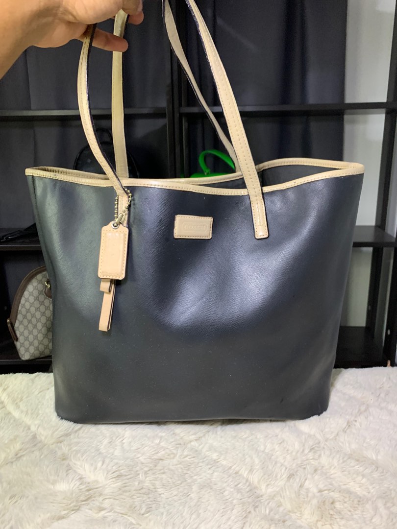 Coach best sale tote 14