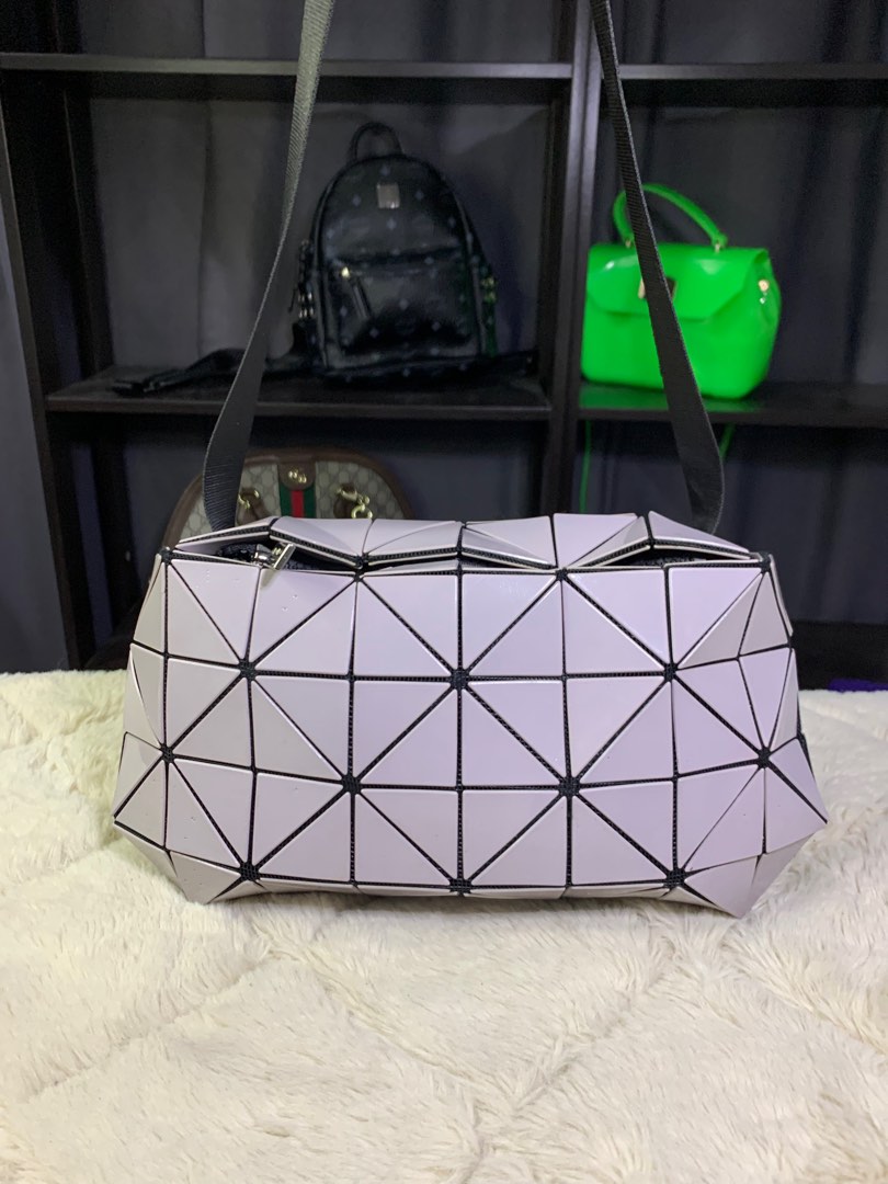 Issey miyake clearance sling bag