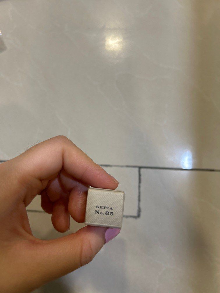 burberry lipstick sepia shade 85 small